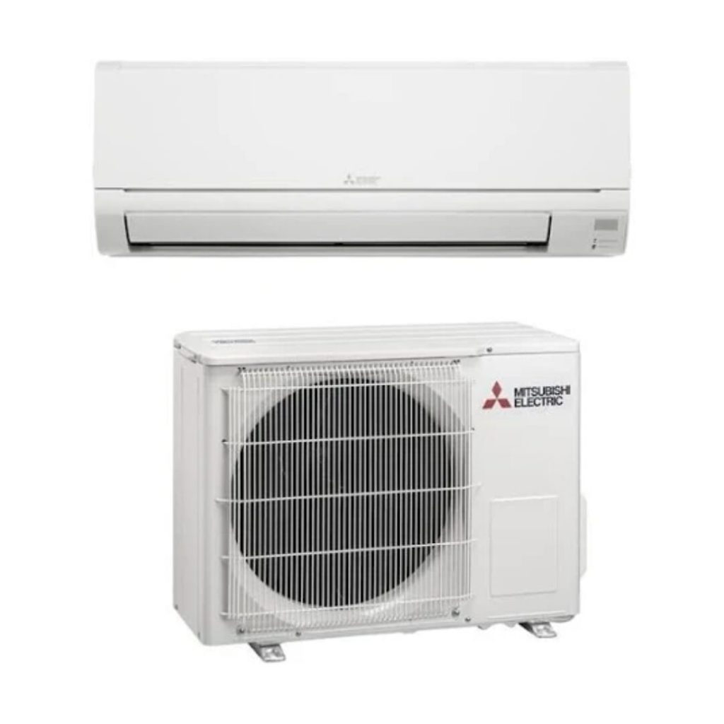 KIT CLIMATIZZATORE MONO SPLIT MITSUBISHI HR 9000BTU A++/A+ WIFI | KITHR25VFK
