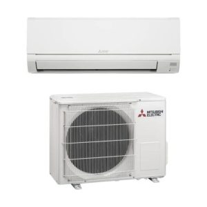 KIT CLIMATIZZATORE MONO SPLIT MITSUBISHI HR 9000BTU A++/A+ WIFI | KITHR25VFK