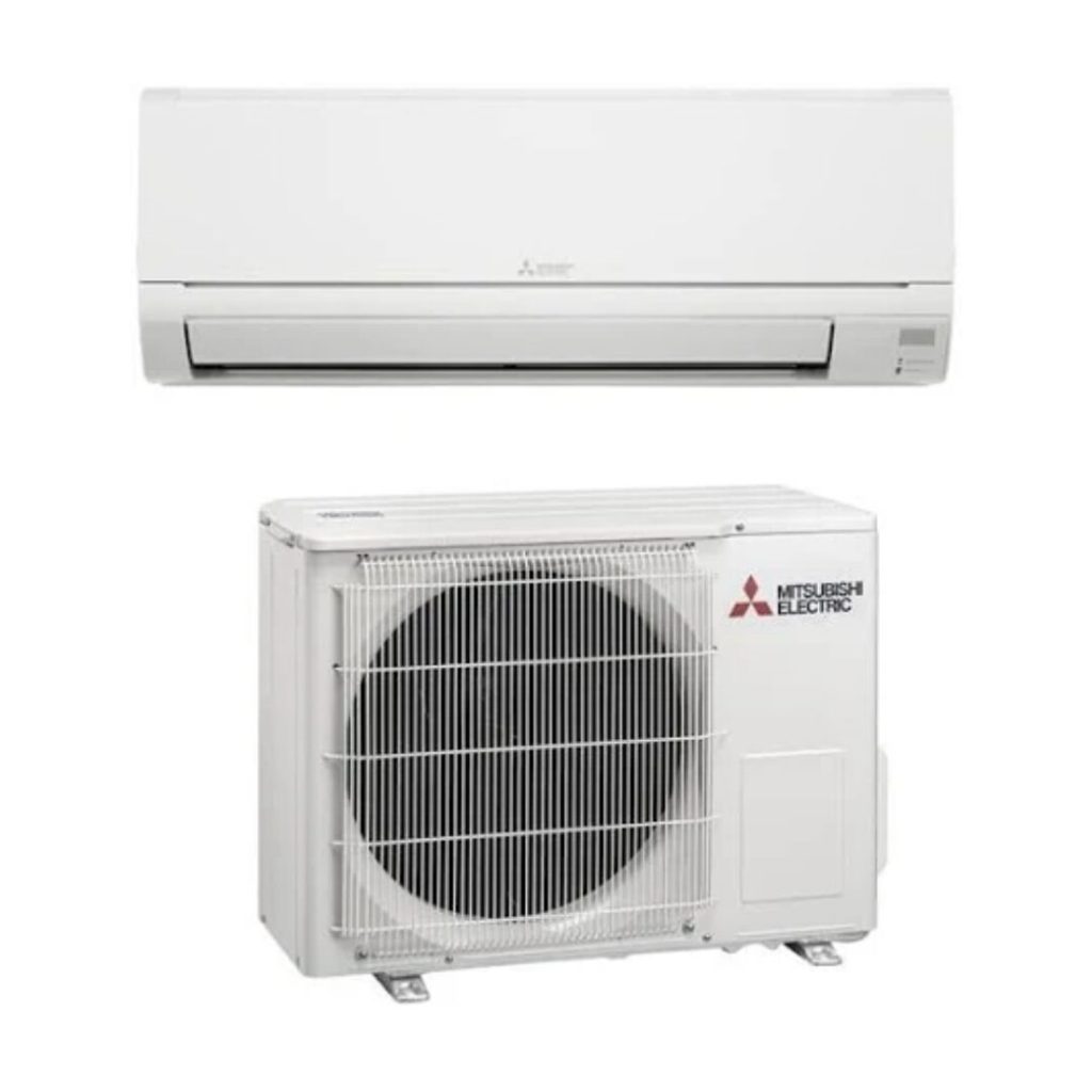 KIT CLIMATIZZATORE MONO SPLIT MITSUBISHI HR 12000BTU A++/A+ WIFI | KITHR35VFK