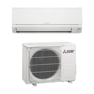 KIT CLIMATIZZATORE MONO SPLIT MITSUBISHI HR 12000BTU A++/A+ WIFI | KITHR35VFK
