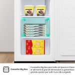 Congelatore a Cassetti Verticale HISENSE 61 Litri - FV78D4AWE