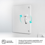 Congelatore a Cassetti Verticale HISENSE 61 Litri - FV78D4AWE