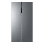 Frigorifero Americano Side by Side HAIER No Frost 528 litri - HSR3918ENPG Serie 3