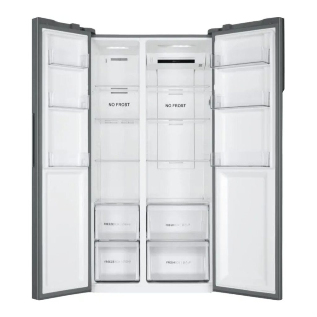 Frigorifero Americano Side by Side HAIER No Frost 528 litri - HSR3918ENPG Serie 3