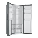 Frigorifero Americano Side by Side HAIER No Frost 528 litri - HSR3918ENPG Serie 3
