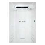 Frigorifero Americano Side by Side HAIER No Frost 528 litri - HSR3918ENPG Serie 3