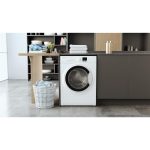 Lavatrice Slim 6 Kg Hotpoint Ariston Centrifuga 1200 giri - RSSF624WIT