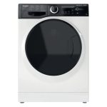 Lavatrice Slim 7 Kg WHIRLPOOL 1200 giri Funzione Vapore Motore Inverter - WSB 725 D IT