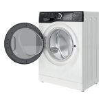 Lavatrice Slim 7 Kg WHIRLPOOL 1200 giri Funzione Vapore Motore Inverter - WSB 725 D IT