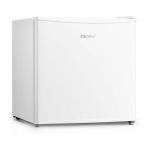 Mini Frigo Frigobar COMFEE 45 Litri colore Bianco - RCD76WH2