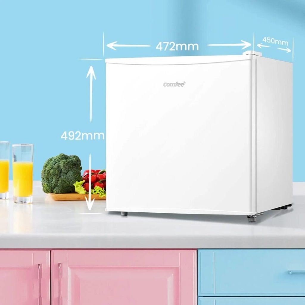 Mini Frigo Frigobar COMFEE 45 Litri colore Bianco - RCD76WH2