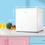 Mini Frigo Frigobar COMFEE 45 Litri colore Bianco - RCD76WH2