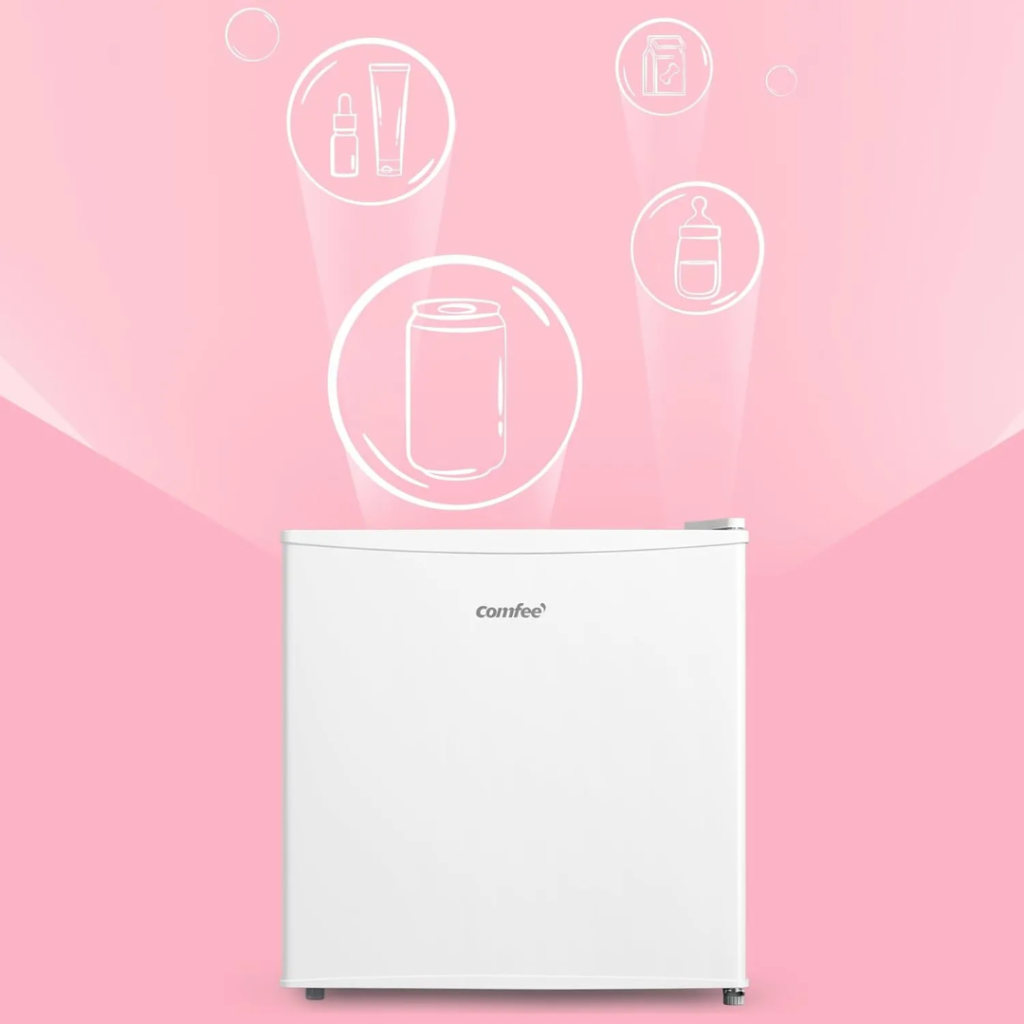 Mini Frigo Frigobar COMFEE 45 Litri colore Bianco - RCD76WH2
