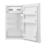 Mini Frigo Frigobar COMFEE 93 Litri Raffreddamento Statico colore Bianco - RCD132WH2
