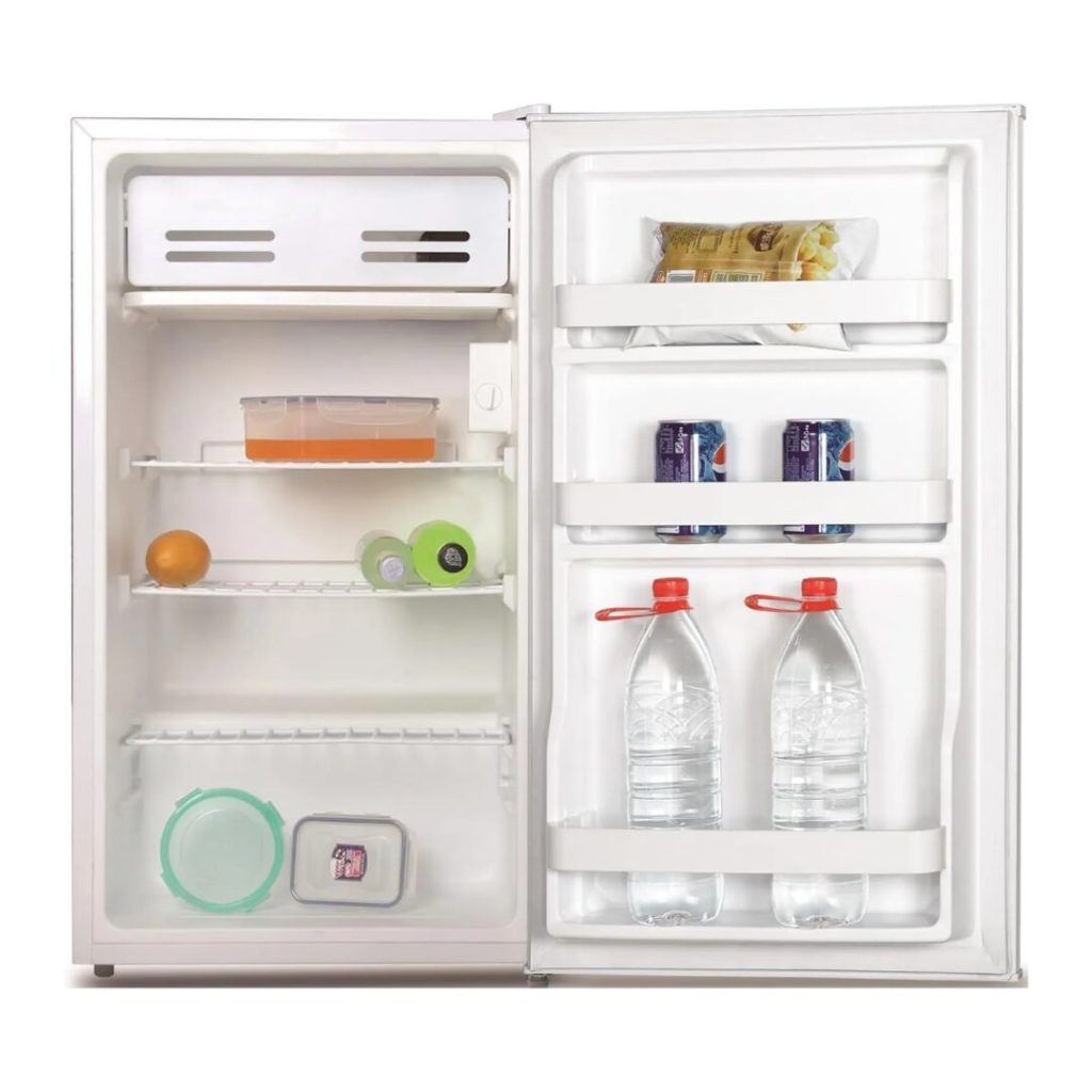 Mini Frigo Frigobar COMFEE 93 Litri Raffreddamento Statico colore Bianco - RCD132WH2