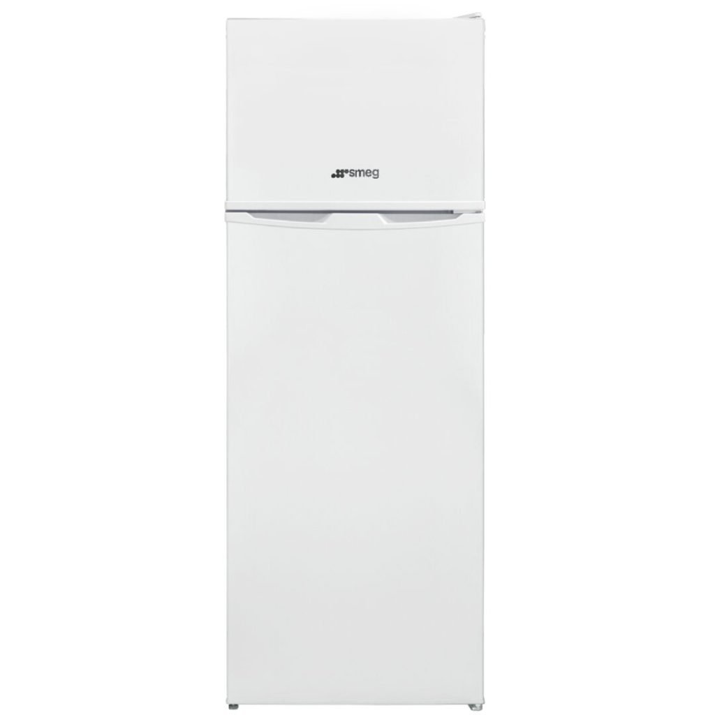 Frigorifero Doppia Porta SMEG 212 Litri Raffreddamento Statico colore Bianco - FD14EW