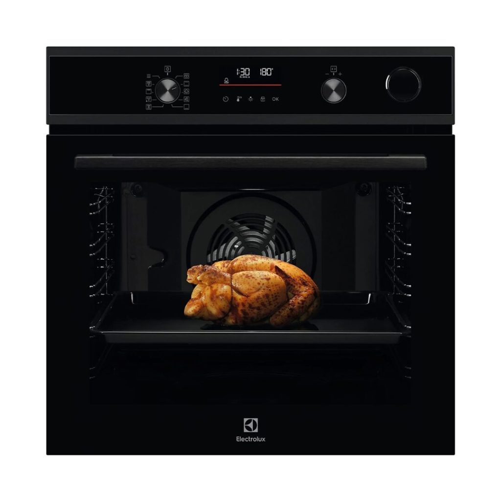 Forno Elettrico da Incasso ELECTROLUX Ventilato 72 Litri Classe A+ 60 cm - EOC6H56H
