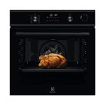 Forno Elettrico da Incasso ELECTROLUX Ventilato 72 Litri Classe A+ 60 cm - EOC6H56H