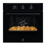Forno Elettrico da Incasso ELECTROLUX Ventilato Multifunzione 68 Litri 59 cm Classe A+ | EOH2H044K