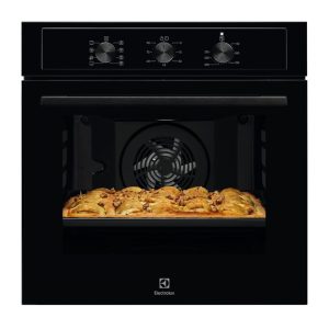 Forno Elettrico da Incasso ELECTROLUX Ventilato Multifunzione 68 Litri 59 cm Classe A+ | EOH2H044K