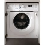 Lavatrice da Incasso Indesit Caricamento frontale Bianco 7 kg 1200 Giri/min A++| BIWMIL7125