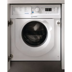 Lavatrice da Incasso Indesit Caricamento frontale Bianco 7 kg 1200 Giri/min A++| BIWMIL7125