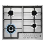 Piano Cottura 4 Fuochi ELECTROLUX a Gas 60 Cm - EGS64362X