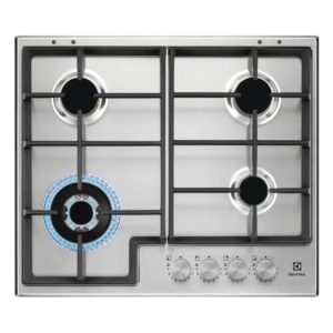 Piano Cottura 4 Fuochi ELECTROLUX a Gas 60 Cm - EGS64362X