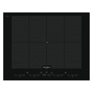Piano Cottura Induzione Elettrico WHIRLPOOL 4 Fuochi 60 cm in Vetroceramica - SMO 658C/NE