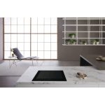 Piano Cottura Induzione Elettrico WHIRLPOOL 4 Fuochi 60 cm in Vetroceramica - SMO 658C/NE