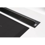 Piano Cottura Induzione Elettrico WHIRLPOOL 4 Fuochi 60 cm in Vetroceramica - SMO 658C/NE