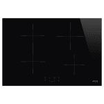 Piano Cottura Induzione SMEG da Incasso 4 Fuochi Larghezza 75 cm in Vetroceramica - SI1B2742D
