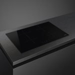 Piano Cottura Induzione SMEG da Incasso 4 Fuochi Larghezza 75 cm in Vetroceramica - SI1B2742D