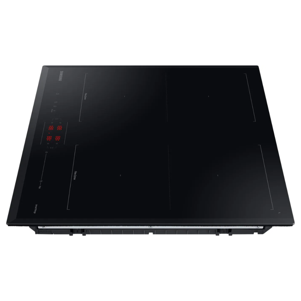 Piano Cottura a Induzione SAMSUNG 4 Fuochi 60 cm Piano in Vetroceramica - NZ64B5066KK