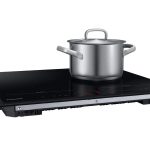 Piano Cottura a Induzione SAMSUNG 4 Fuochi 60 cm Piano in Vetroceramica - NZ64B5066KK