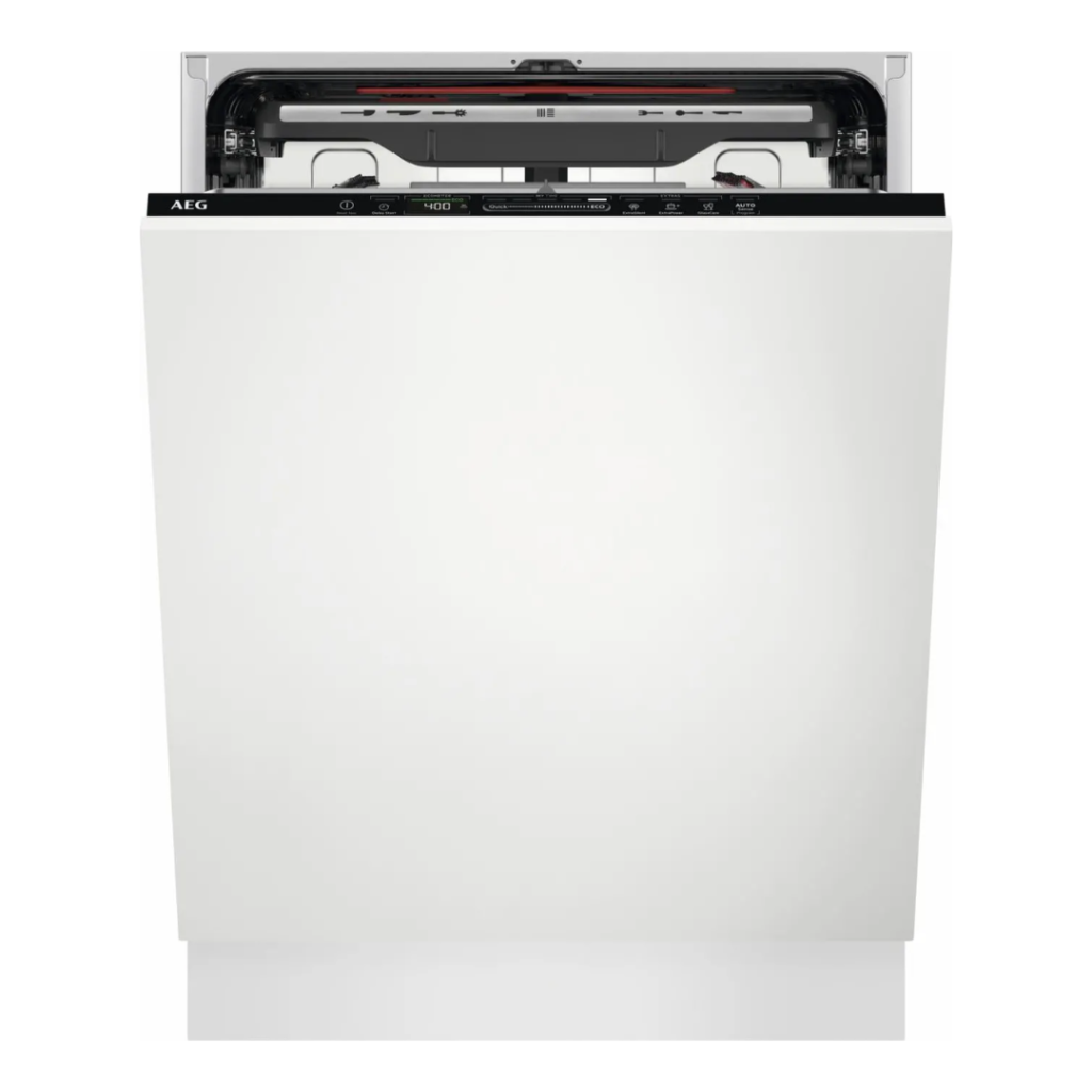 Lavastoviglie da Incasso AEG 14 Coperti Scomparsa Totale 60 cm con Motore Inverter - FSS75747P
