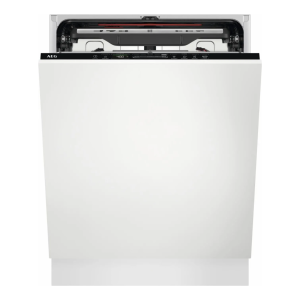 Lavastoviglie da Incasso AEG 14 Coperti Scomparsa Totale 60 cm con Motore Inverter - FSS75747P