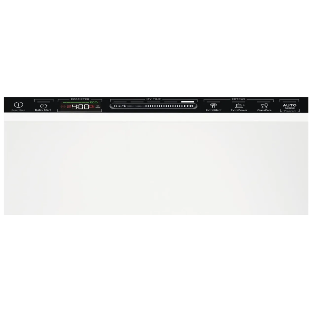 Lavastoviglie da Incasso AEG 14 Coperti Scomparsa Totale 60 cm con Motore Inverter - FSS75747P