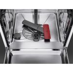 Lavastoviglie da Incasso AEG 14 Coperti Scomparsa Totale 60 cm con Motore Inverter - FSS75747P
