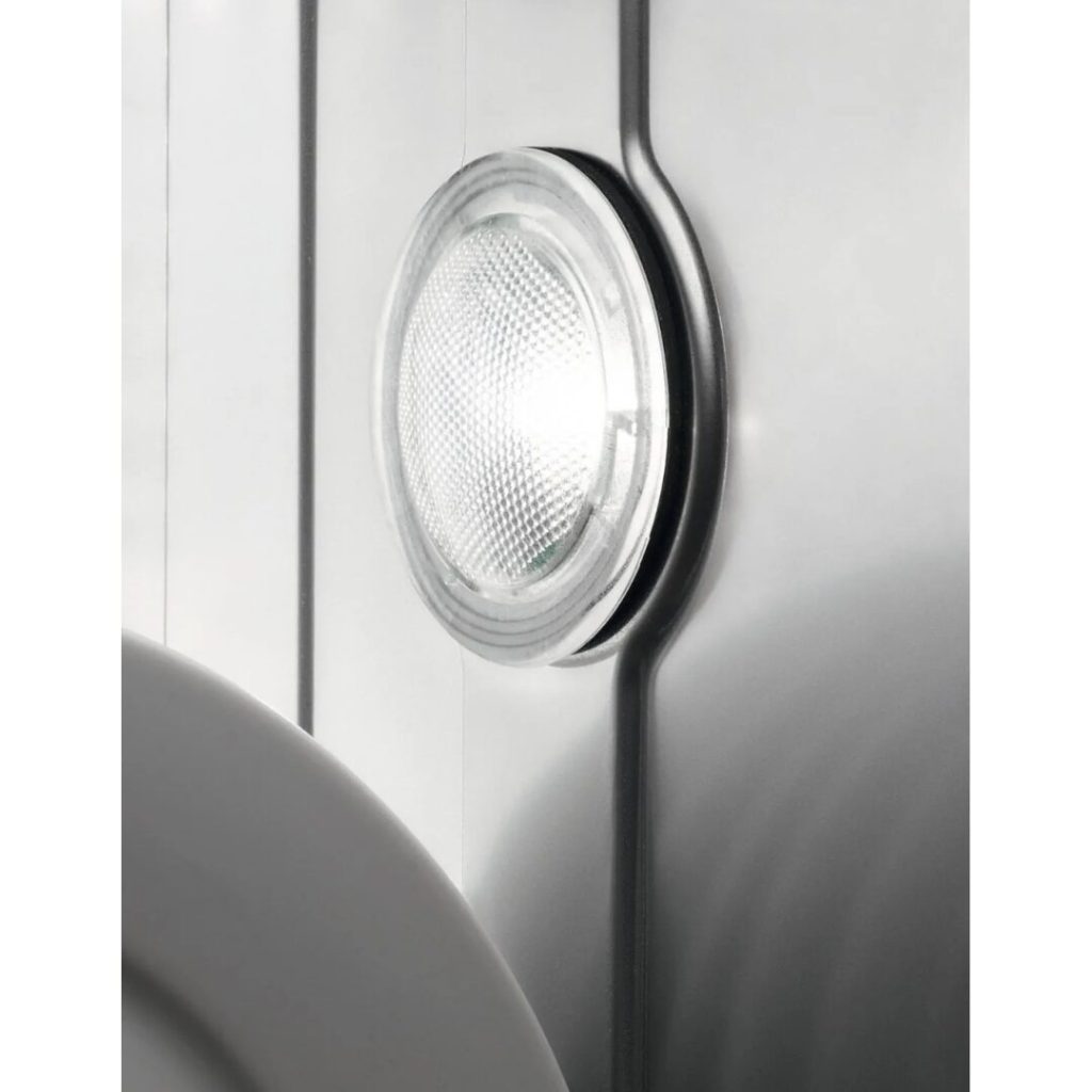 Lavastoviglie da Incasso AEG 14 Coperti Scomparsa Totale 60 cm con Motore Inverter - FSS75747P
