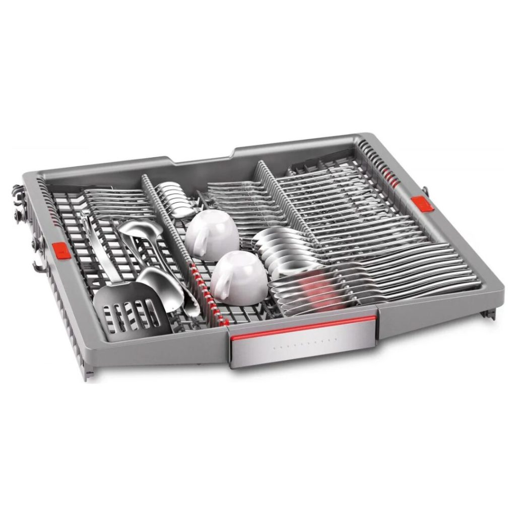 Lavastoviglie da Incasso BOSCH 14 Coperti Classe energetica A Scomparsa Totale 60 cm - SMV8YCX02E Serie 8