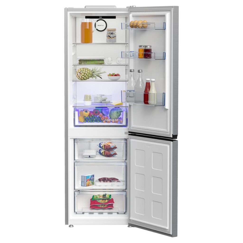Frigorifero Combinato BEKO 366 Litri Raffreddamento No Frost - B5XRCNA366
