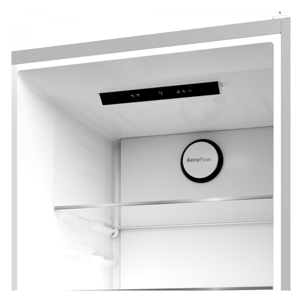 Frigorifero Combinato BEKO 366 Litri Raffreddamento No Frost - B5XRCNA366