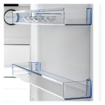 Frigorifero Combinato BEKO 366 Litri Raffreddamento No Frost - B5XRCNA366