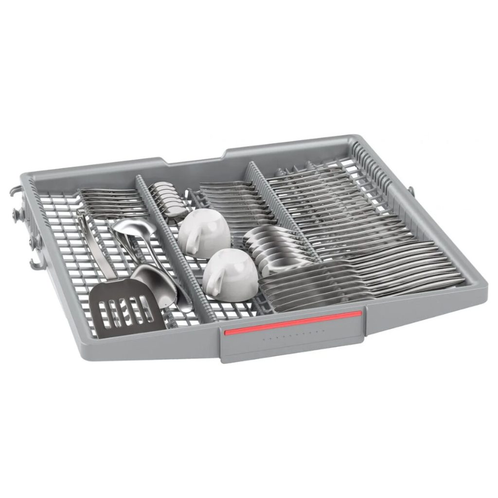 Lavastoviglie BOSCH 14 Coperti Larghezza 60 cm colore Inox - SMS4EMI01E