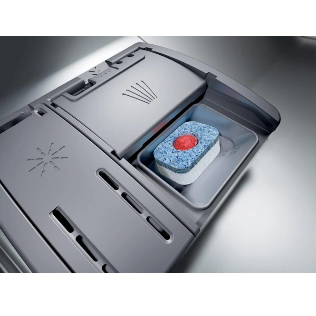 Lavastoviglie BOSCH 14 Coperti Larghezza 60 cm colore Inox - SMS4EMI01E