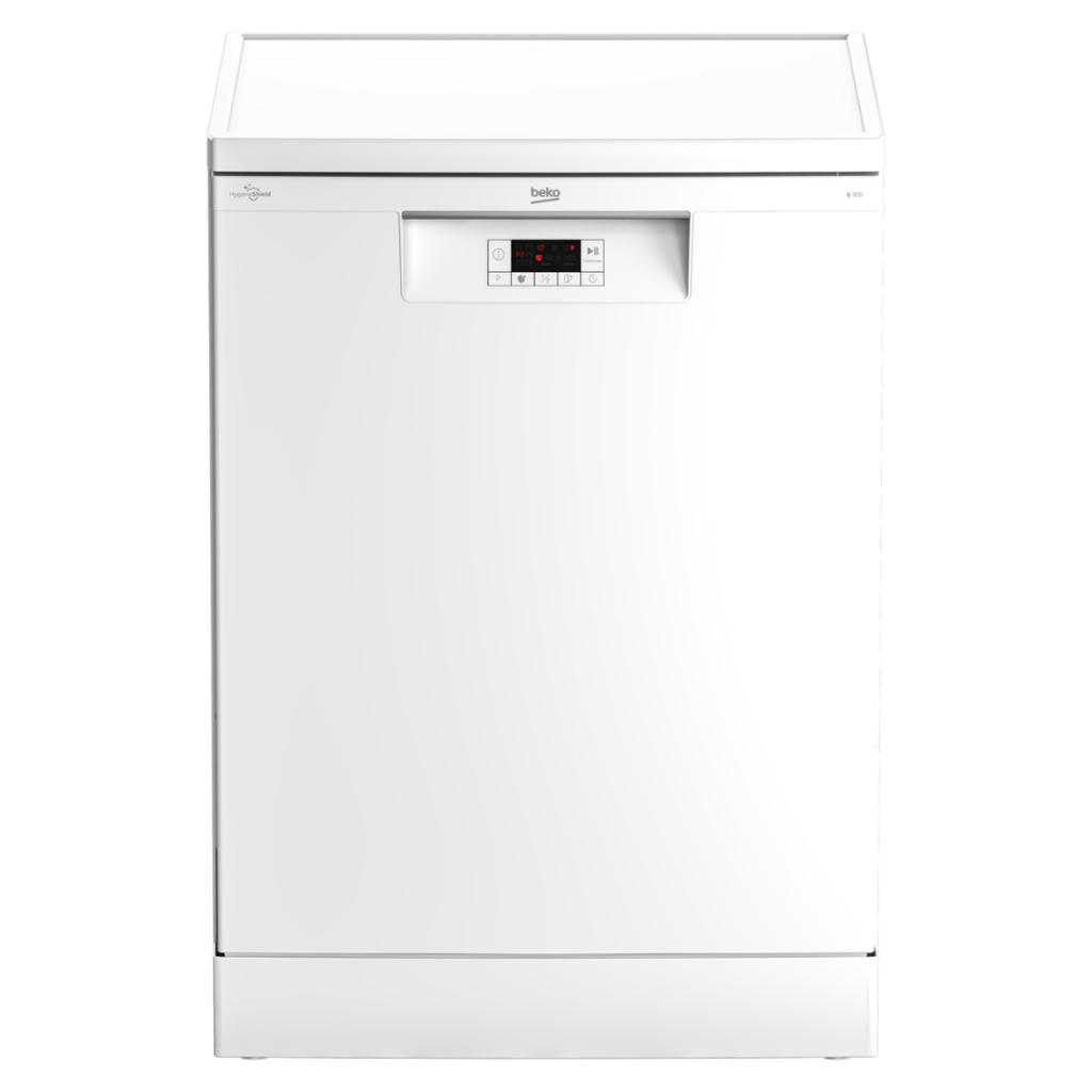 Lavastoviglie BEKO 14 Coperti Libera Installazione 60 cm colore Bianco - BDFN15D431W