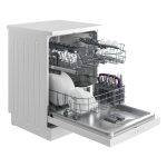 Lavastoviglie BEKO 14 Coperti Libera Installazione 60 cm colore Bianco - BDFN15D431W