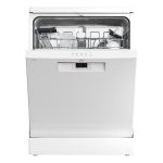 Lavastoviglie BEKO 14 Coperti Libera Installazione 60 cm colore Bianco - BDFN15D431W