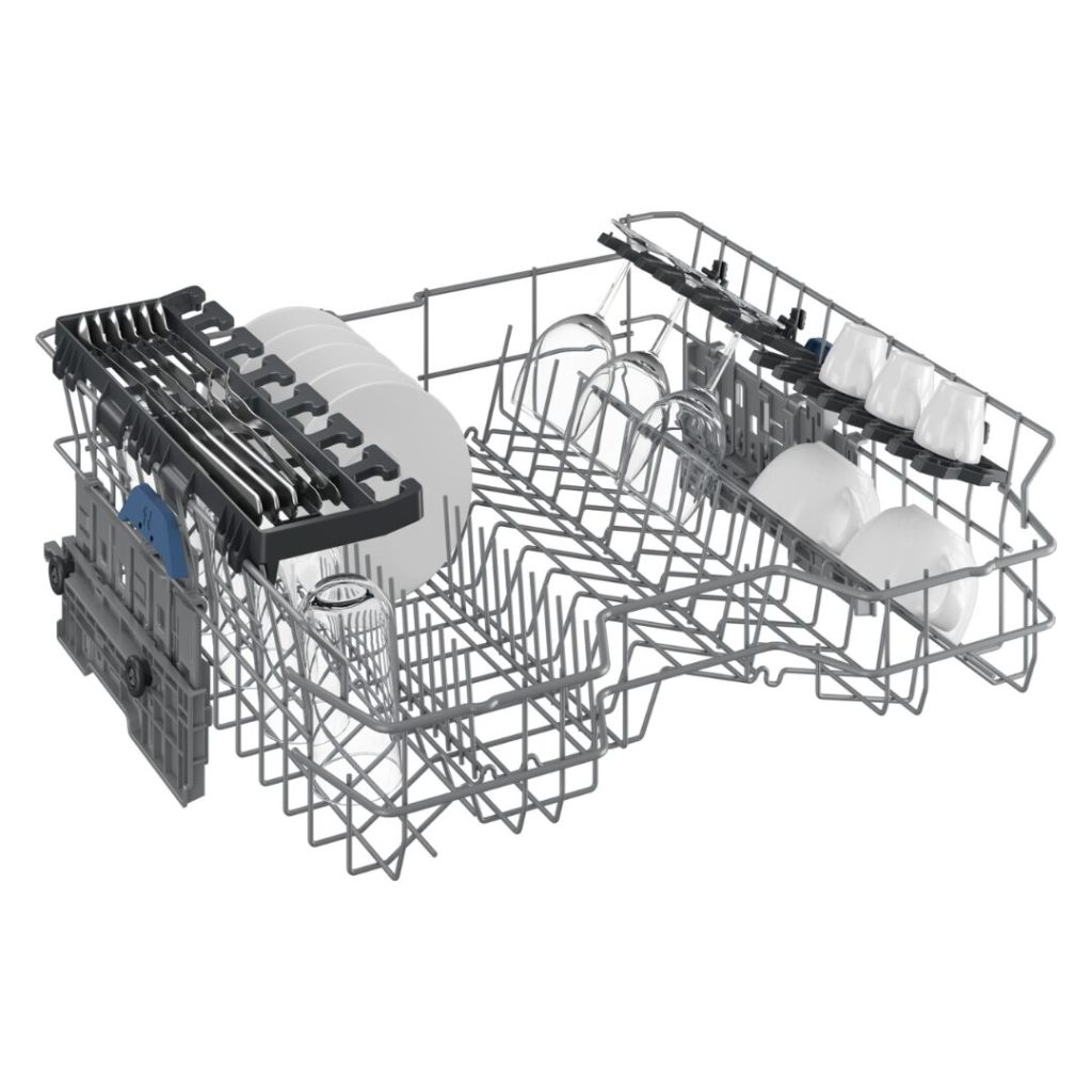 Lavastoviglie BEKO 14 Coperti Libera Installazione 60 cm colore Bianco - BDFN15D431W